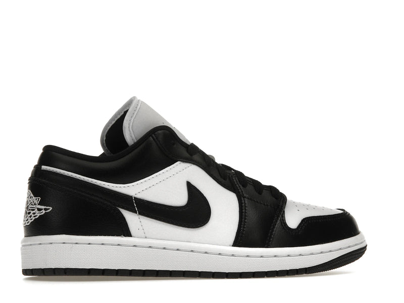 Air Jordan 1 Low Panda (2023) - White/Black/White - DC0774-101 - 34
