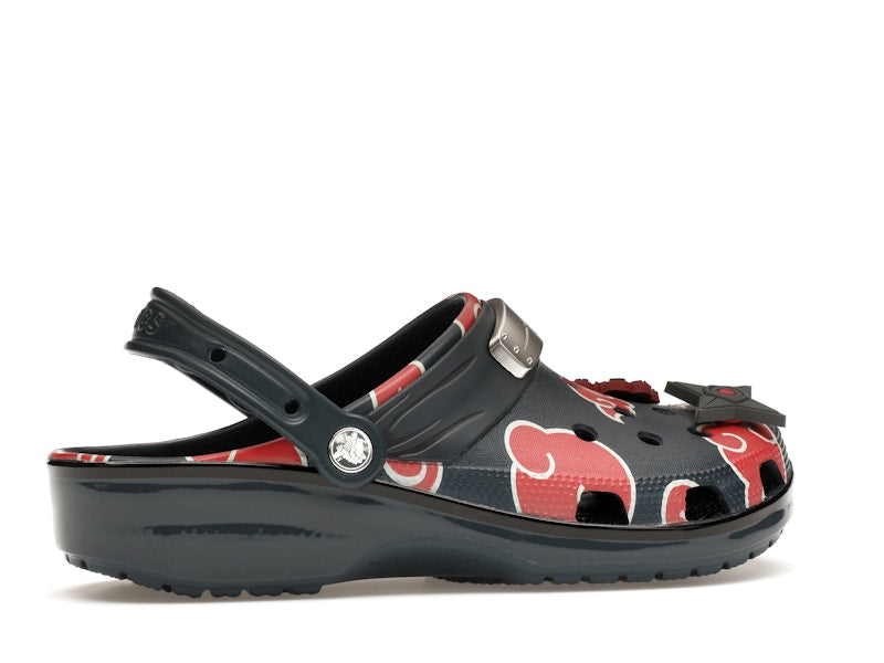 Crocs Classic Clog Naruto Itachi - widok 35