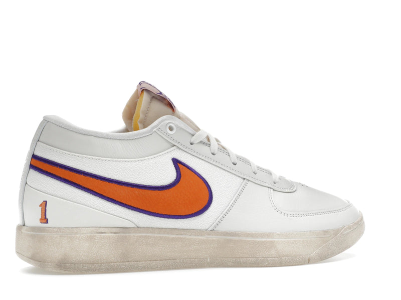 Nike Book 1 Valley - Sail/Clay Orange/Court Purple - FJ4249-106 - 34
