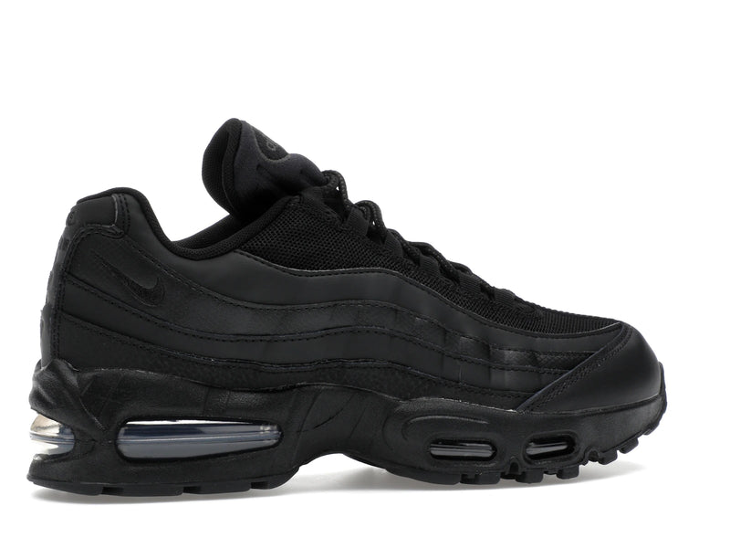 Nike Air Max 95 OG Big Bubble Black Anthracite - Black/Black/Anthracite - HM8755-001 - 34