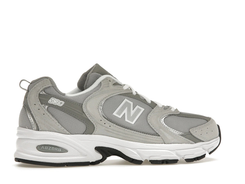 New Balance 530 Raincloud - Raincloud/Grey/White - MR530CK - 34