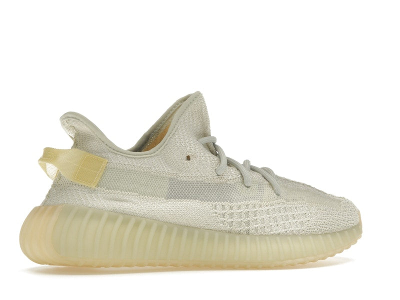 adidas Yeezy Boost 350 V2 Light - Light/Light/Light - GY3438 - 34