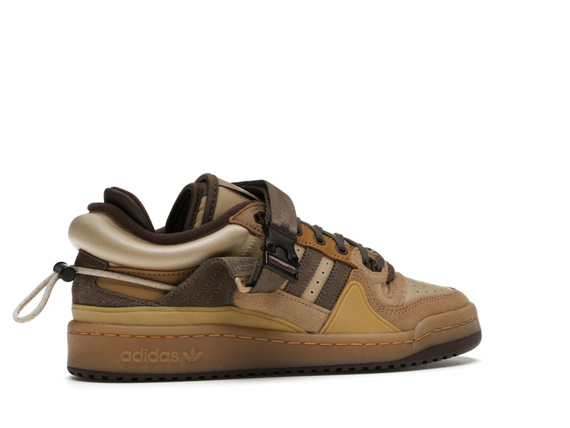 Adidas Forum Low Bad Bunny - Brown/Dark Brown - GW0264 - 34
