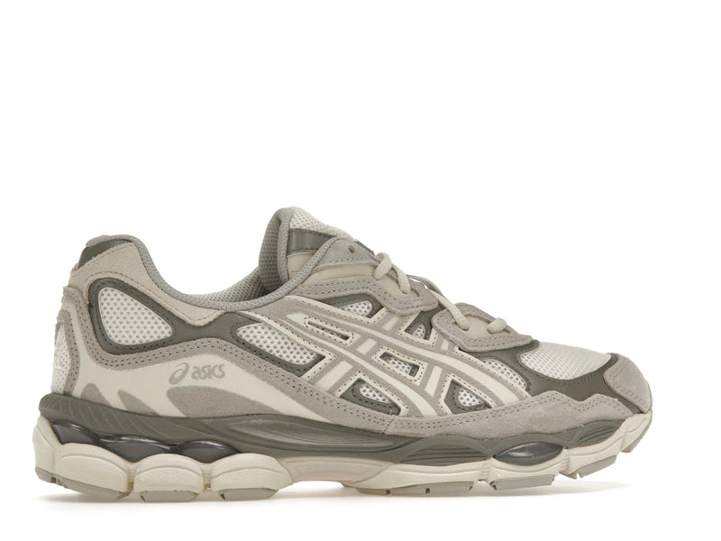 Asics Gel Nyc Oyster Grey - Cream/Oyster Grey - 1201A789-103 - 34