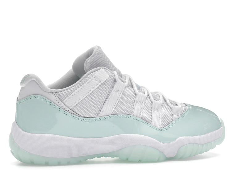 Air Jordan 11 Retro Low Igloo - White/Igloo - AH7860-103 - 34