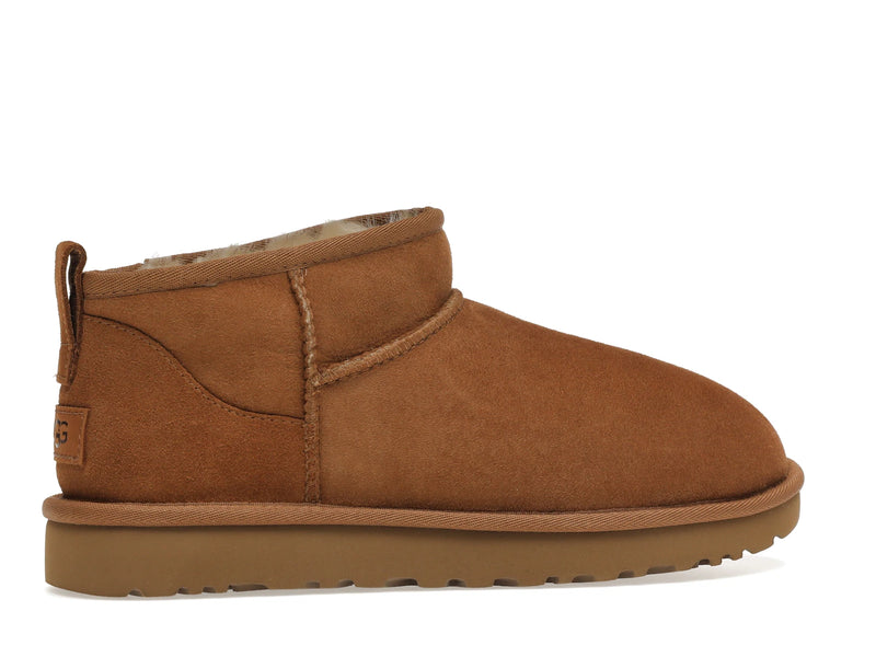 Ugg Classic Ultra Mini Chestnut (W) - 1116109-CHE - 34
