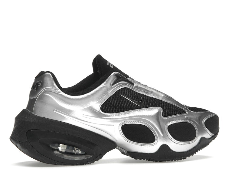 Nike Air Max Muse Black Metallic Silver - Black/Metallic Silver - FV1920-001 - 34