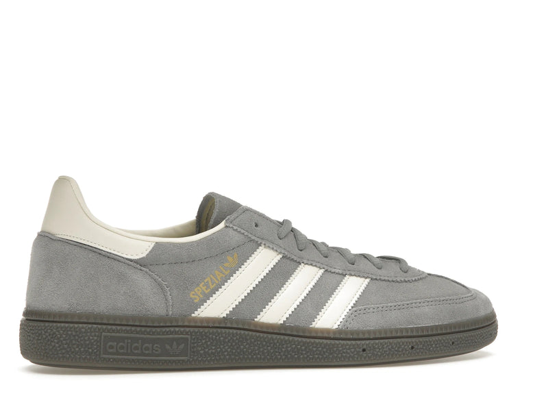 Adidas Handball Spezial Grey Gold - Grey/Beige/Tan/Gold - JI4486 - 34