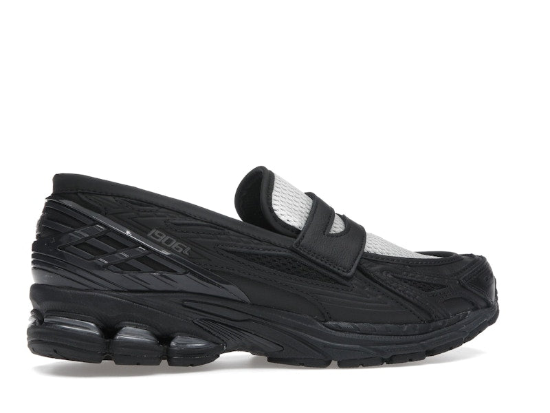 New Balance 1906L Black Angora - Black/Angora - U19068G9 - 34