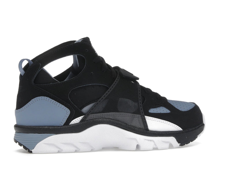Nike Air Trainer Huarache Cool Blue Black - Black/Cool Blue-White - IH4470-001 - 34