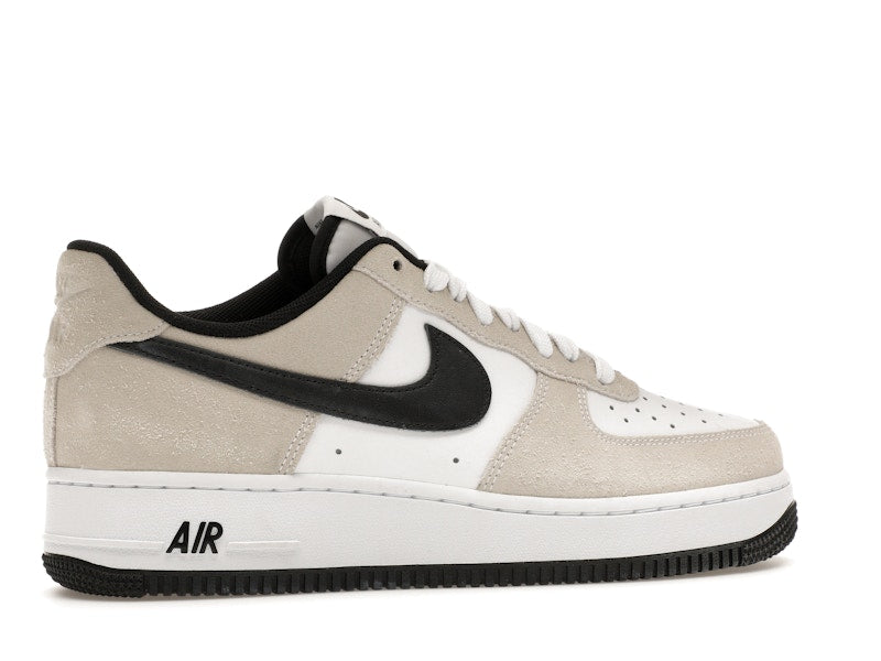 Nike Air Force 1 Low '07 LV8 White Black - view 34