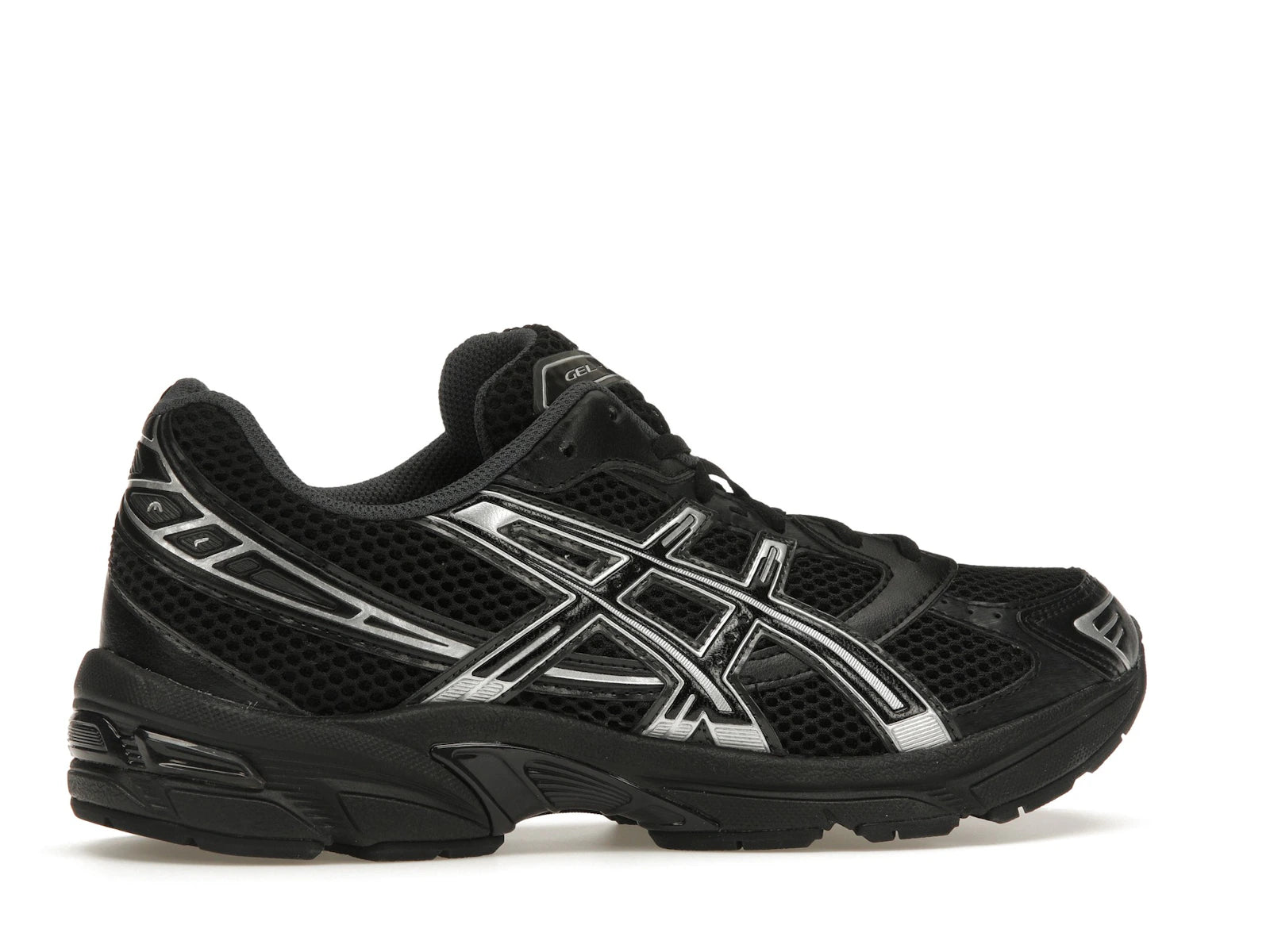 ASICS Gel-1130 Black Pure Silver - 1201A906-001 - 34