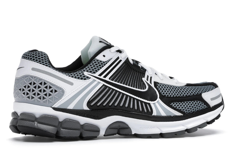 Nike Zoom Vomero 5 Dark Grey Black White - Dark Grey/Black-White - CI1694-001 - 34