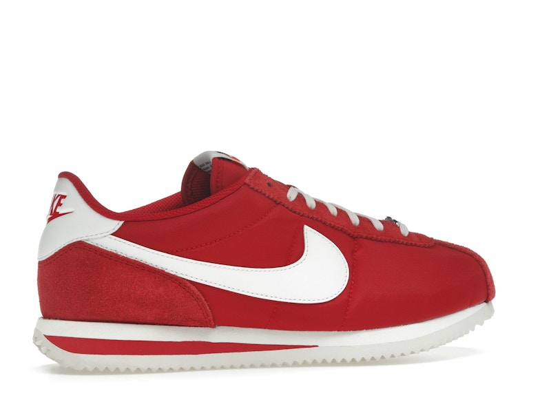 Nike Cortez Gym Red Sail (Women's) - Gym Red/Sail - IF1764-600 - 34