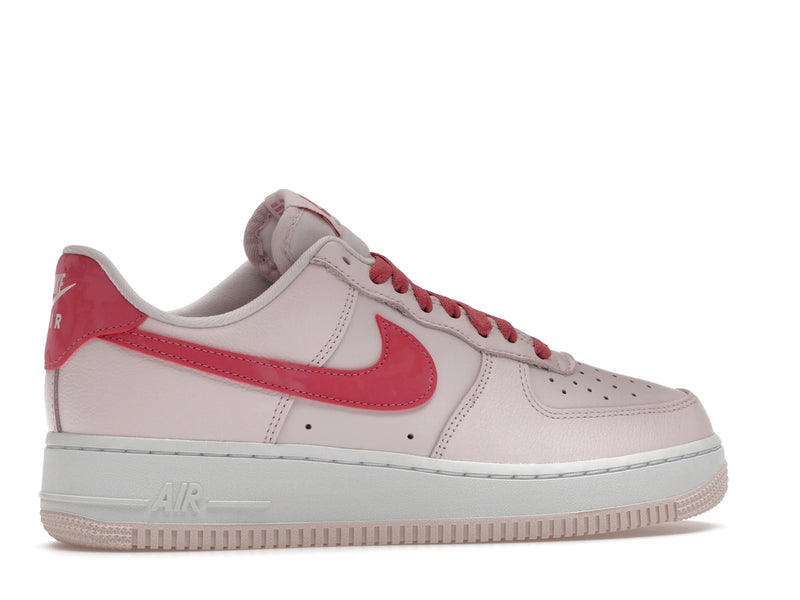 Nike Air Force 1 Low 07 Valentines Day (2026) - Peony Pink/White - IO8755-600 - 34
