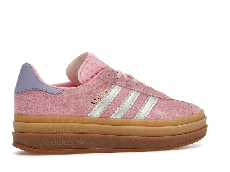 Adidas Gazlle Bold True Pink Gum Kids - view 34