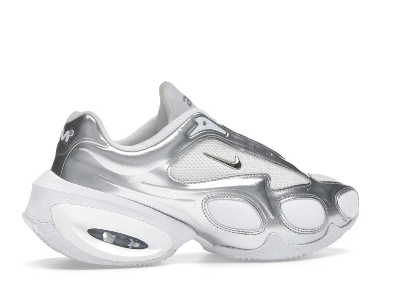 Nike Air Max Muse Metallic Silver (Women's) - White/Metallic Silver/Pure Platinum - FV1920-100 - 34