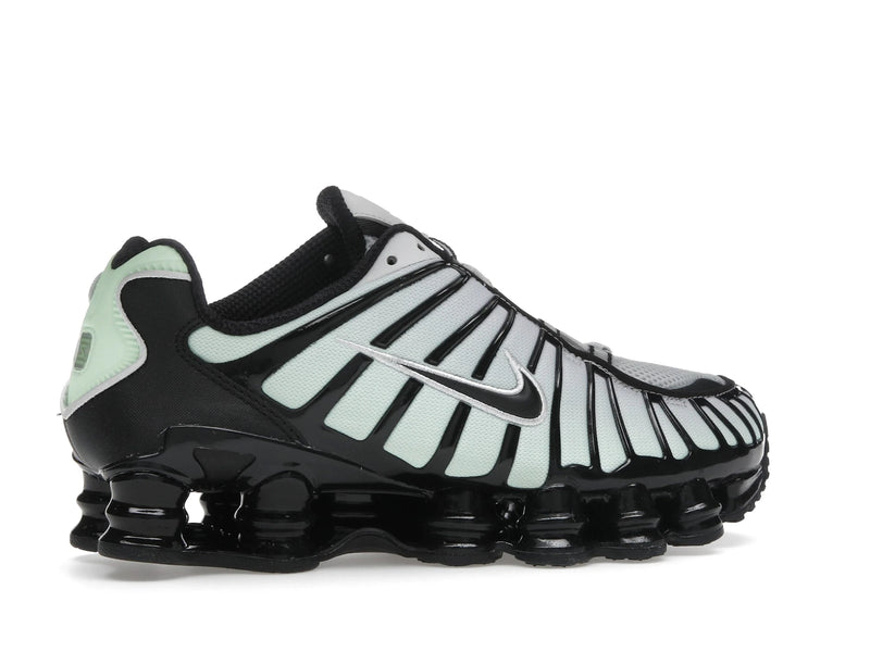 Nike Shox Tl Vapor Green Black - Vapor Green/Black/Photon Dust - AV3595-300 - 34