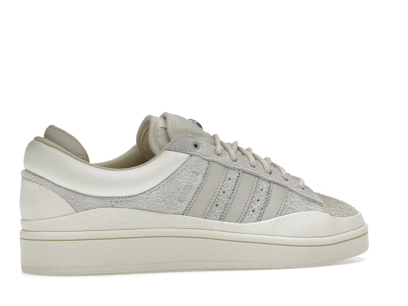Adidas Campus Bad Bunny Cream - Cloud White/Aluminium/Chalk White - FZ5823 - 34