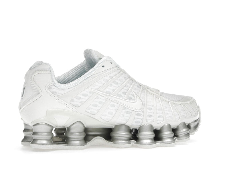 Nike Shox Tl Sail - Sail/Sail/Sail - AR3566-103 - 34