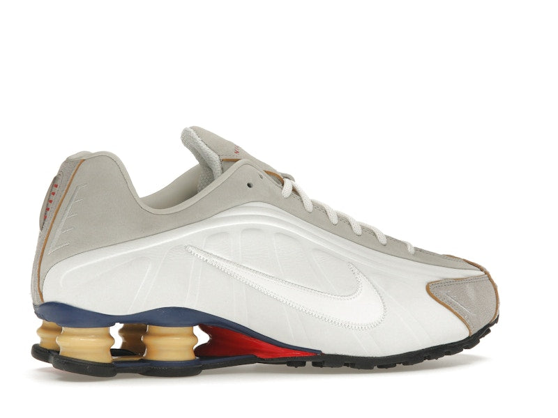 Nike Shox R4 PRM Design By Korea - view 34