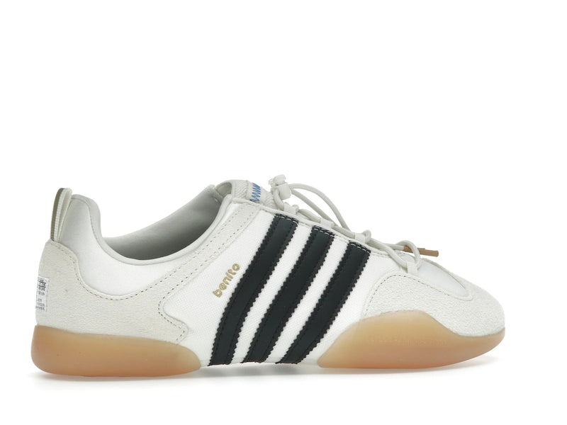 Adidas Ballerina Bad Bunny Off White Black Gum - Off White/Core Black/Gum - JQ9229 - 34