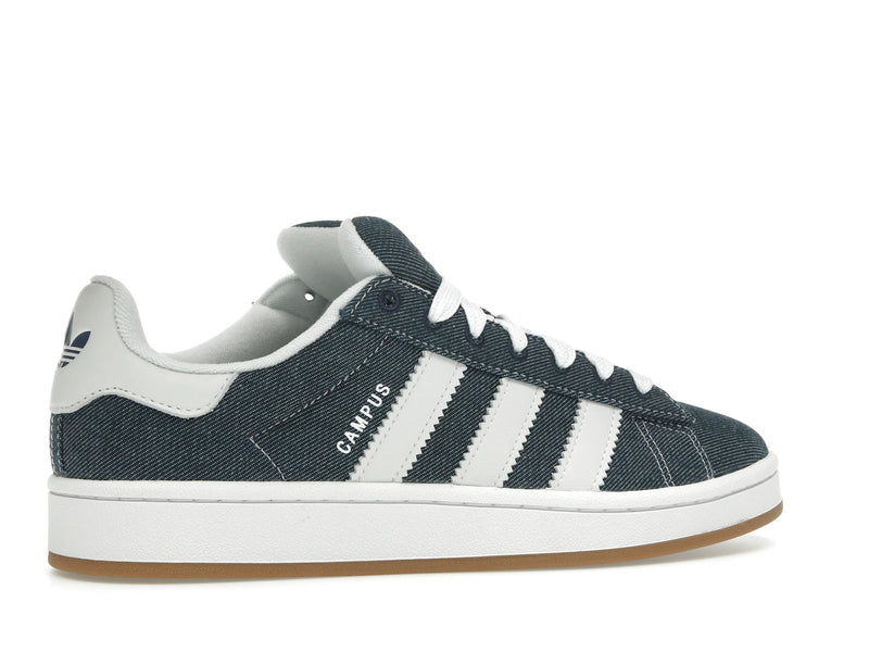 Adidas Campus 00s Denim Cloud White - Night Indigo/Crystal White/Cloud White - JI3163 - 34