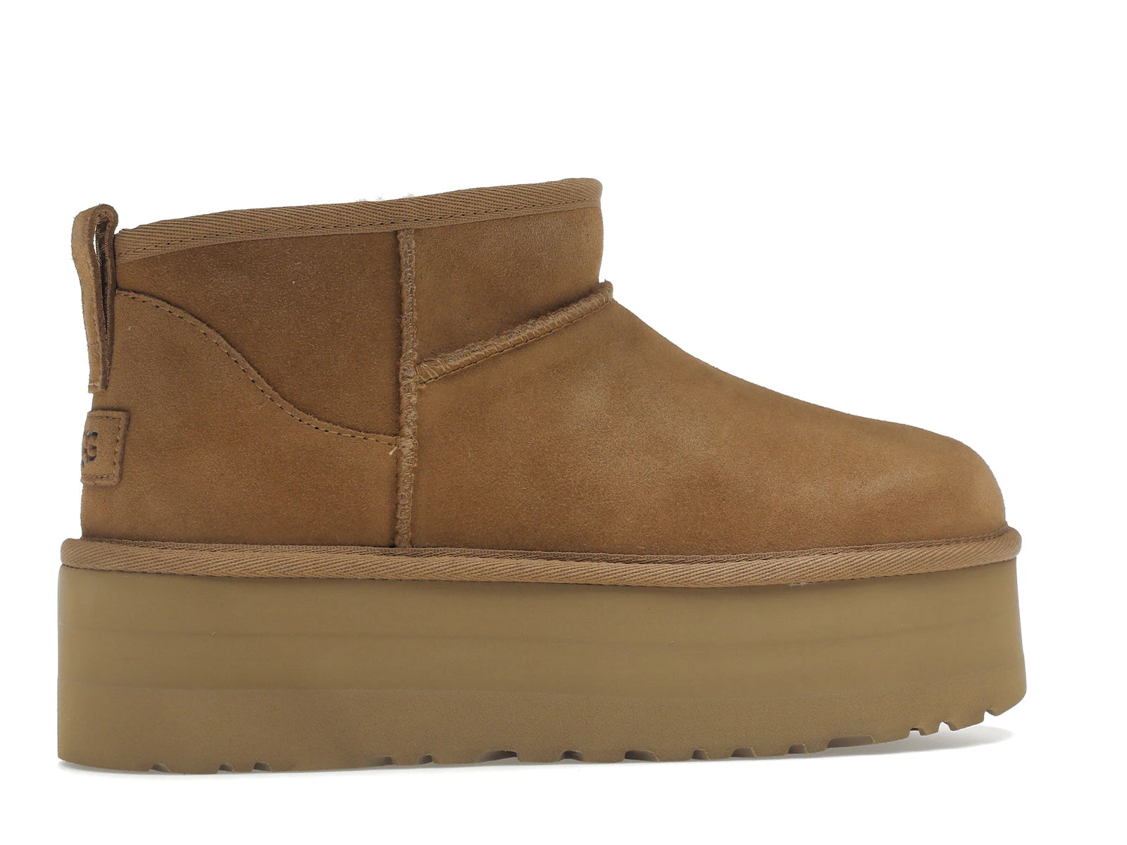 UGG Classic Ultra Mini Platform Chestnut (W) - view 34