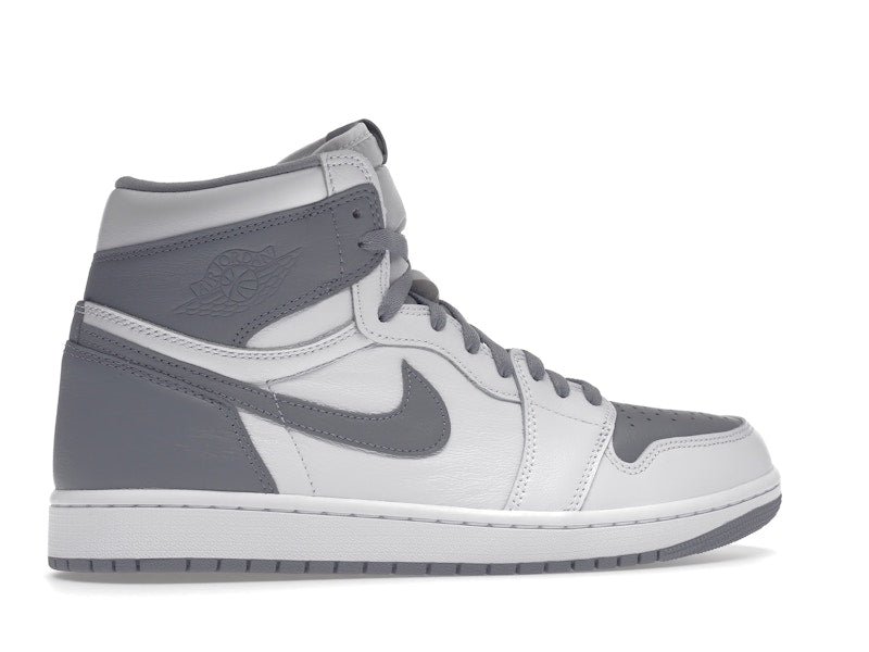Air Jordan 1 Retro High OG Stealth - Stealth/White - 555088-037 - 34