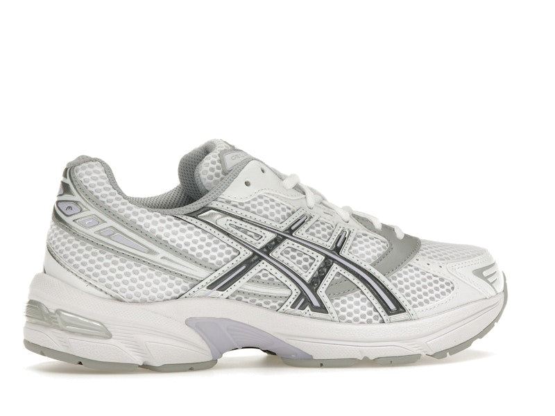 ASICS Gel-1130 White Carrier Grey Lilac (Women's) - White/Carrier Grey - 1202A164-115 - 34