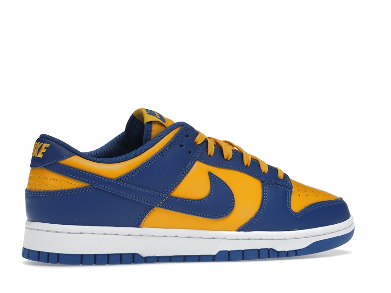 Nike Dunk Low UCLA - Blue Jay/University Gold-White - DD1391-402 - 34