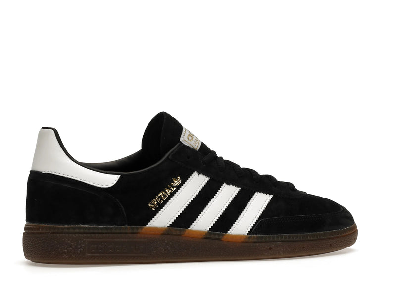 Adidas Handball Spezial Black Gum - Core Black/Cloud White/Gum - DB3021 - 34