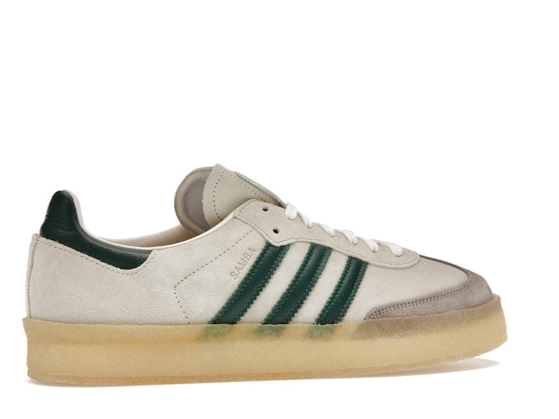 adidas Clarks 8th Street Samba by Ronnie Fieg Chalk White Green - view 35