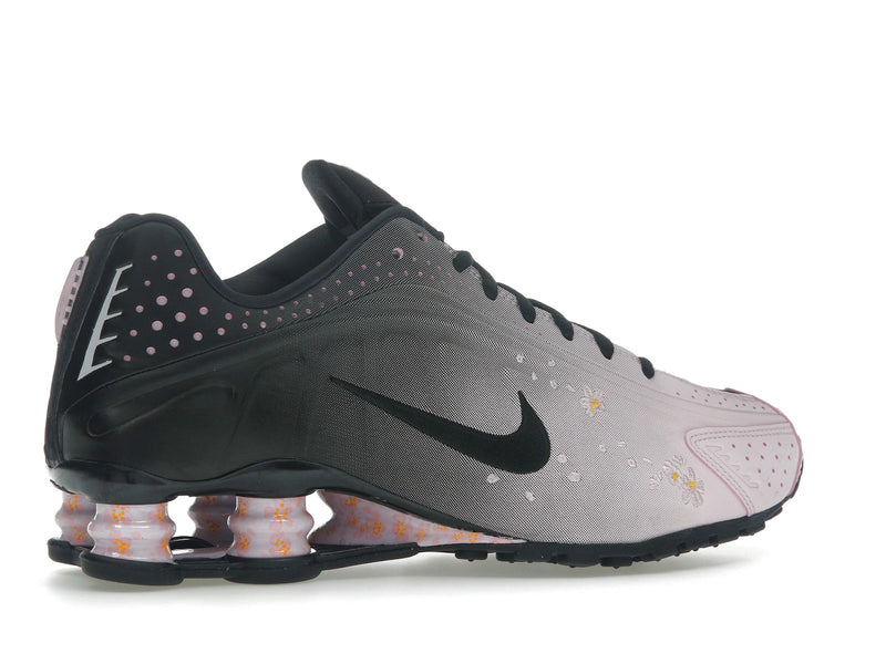 Nike Shox R4 Sakura - Pink/Black - IB8872-600 - 34