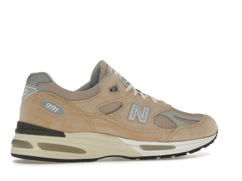 New Balance 991v2 Cuban Sand - view 34
