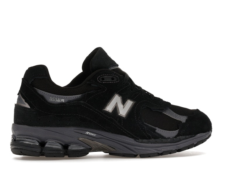 New Balance 2002R Gore-Tex Protection Pack Black Magnet - Black/Magnet - U20023MB - 34