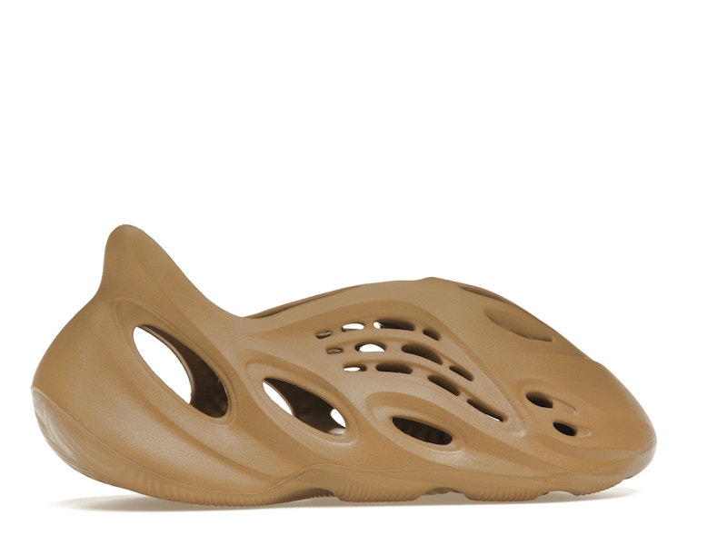 adidas Yeezy Foam RNR Clay Taupe - Clay Taupe/Clay Taupe/Clay Taupe - GV6842 - 34