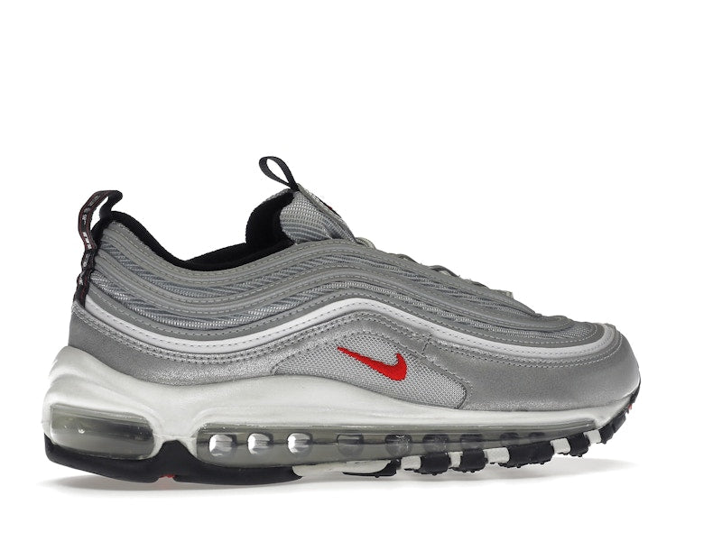 Nike Air Max 97 OG Silver Bullet (W) (2022) - visning 34