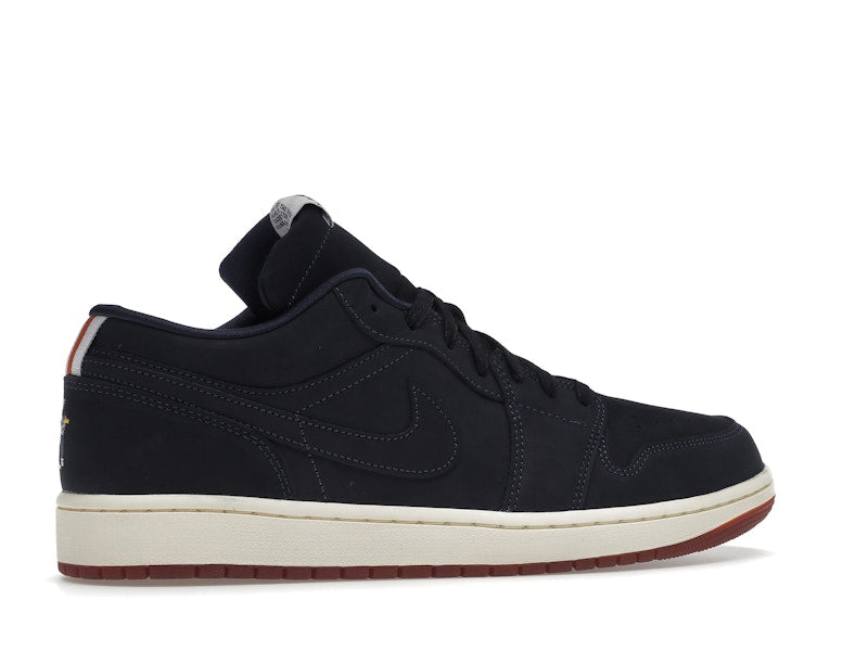 Jordan 1 Low Eastside Golf Out of the Mud - vue 35