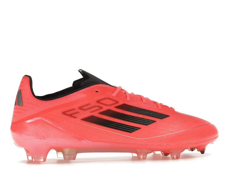 adidas F50 Elite FG Turbo Aurora Black Platinum Metallic - visning 35