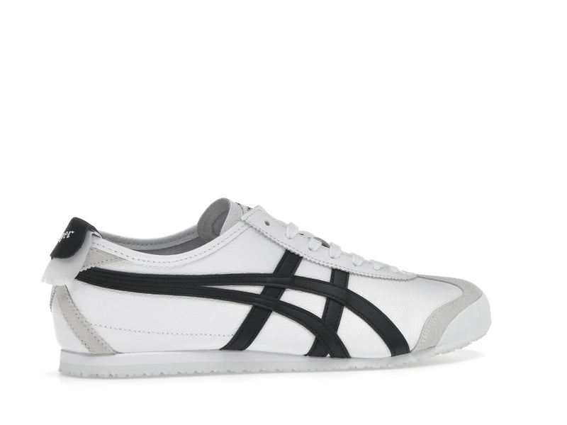 Onitsuka Tiger Mexico 66 Sd White Black - White/Black - 1183A201-126 - 34
