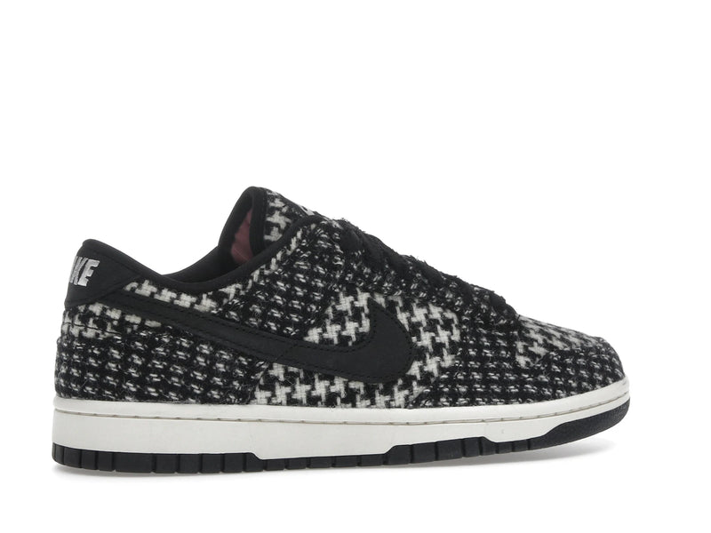 Nike Dunk Low Harris Tweed White Black Multi - Multi-Color/Multi-Color/Multi-Color - HQ5036-901 - 34