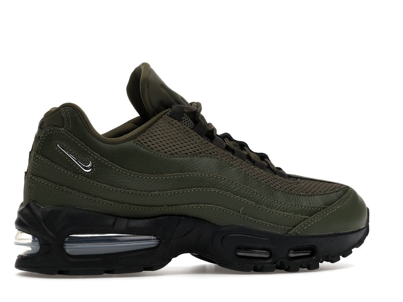 Nike Air Max 95 Big Bubble (W) Cargo Khaki - Cargo Khaki/Medium Olive - IH1413-300 - 35