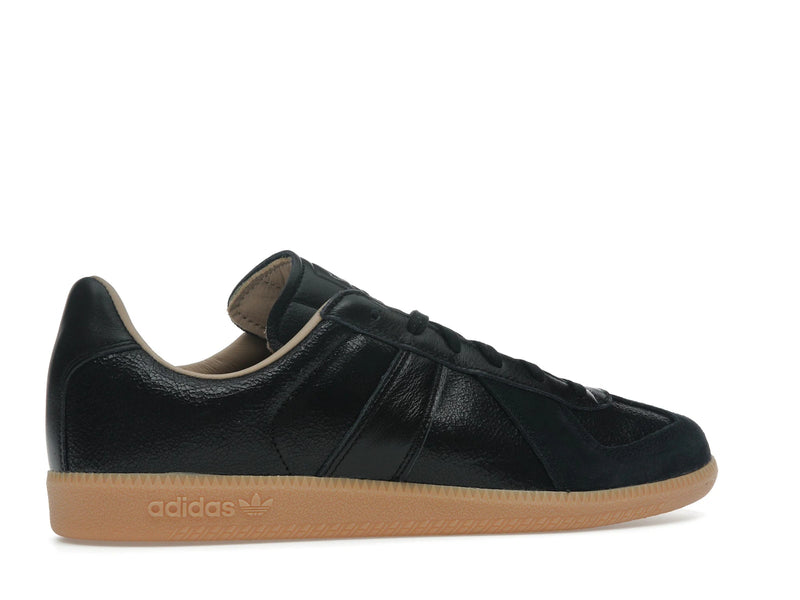 Adidas Bw Army Lux Black Gum - Core Black/Core Black/Gum 3 - JH7835 - 34