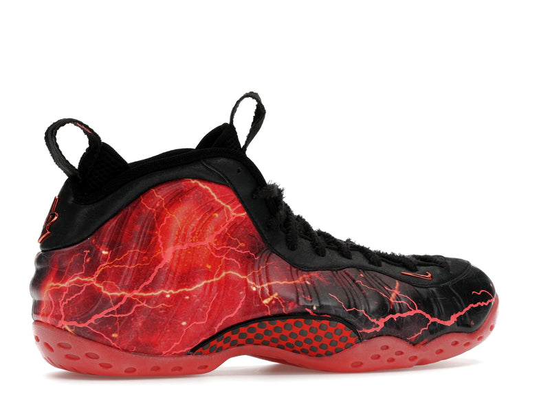 Nike Air Foamposite One Stranger Things - Black/Bright Crimson/Off Noir - IR7336-001 - 34