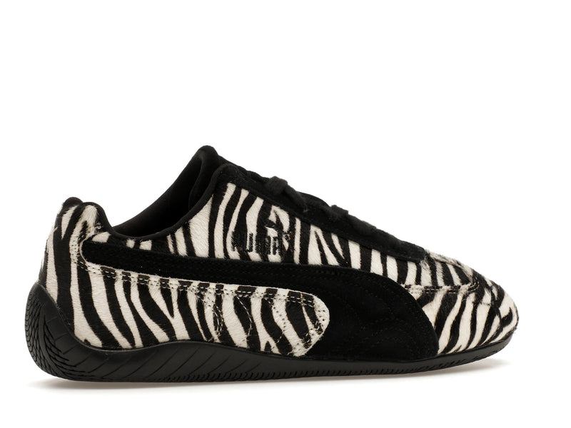 Puma Speedcat Zebra - Warm White/PUMA Black - 403356-01 - 34