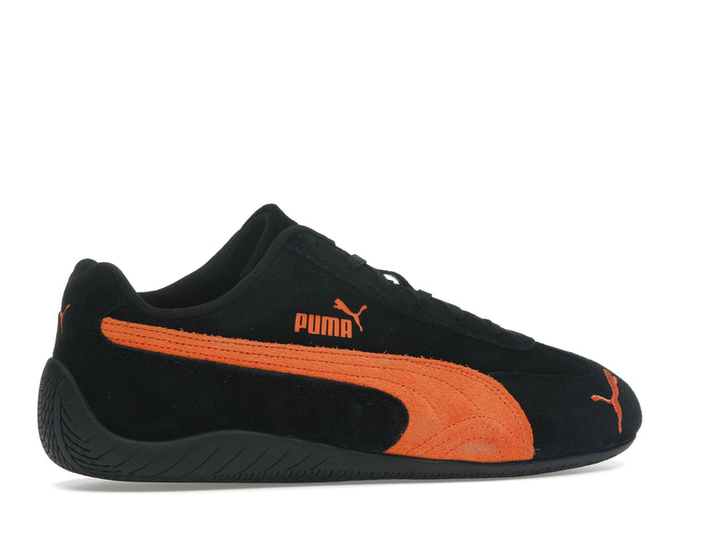 Puma Speedcat OG Black Rickie Orange - PUMA Black/Rickie Orange - 398846-20 - 34