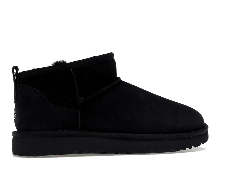 Ugg Classic Ultra Mini Black (W) - 1116109-BLK - 34