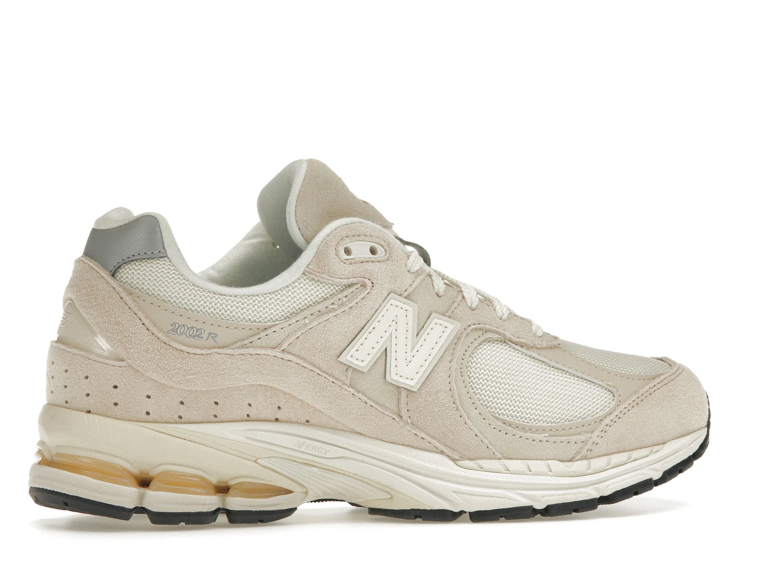 New Balance 2002r Off White - Off White/White/Grey - M2002RCC - 34