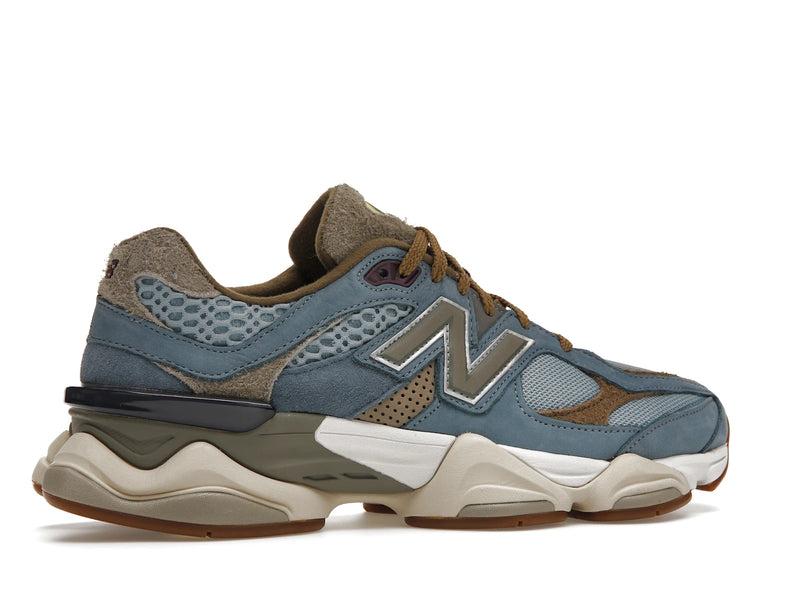 New Balance 9060 Bodega Age Of Discovery - Blue/Sea Salt/Beige - U9060BD1 - 34